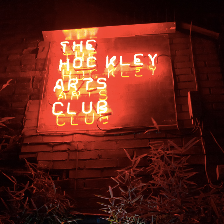 Hockley Arts Club