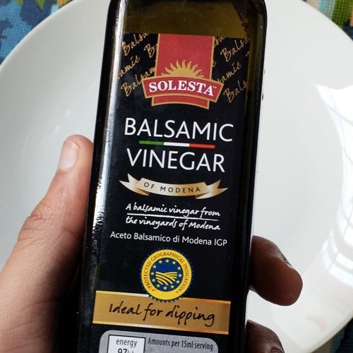 Balsamic Vinegar
