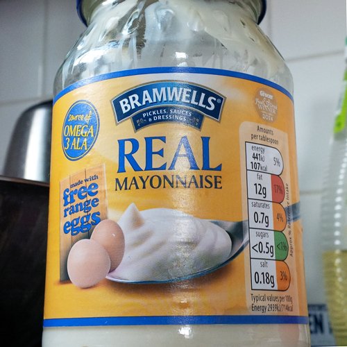 Mayonnaise