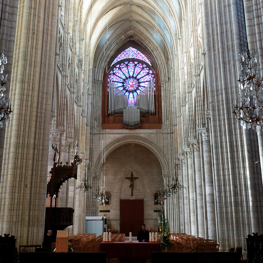 Saint-Gervais-et-Saint-Protais cathedral