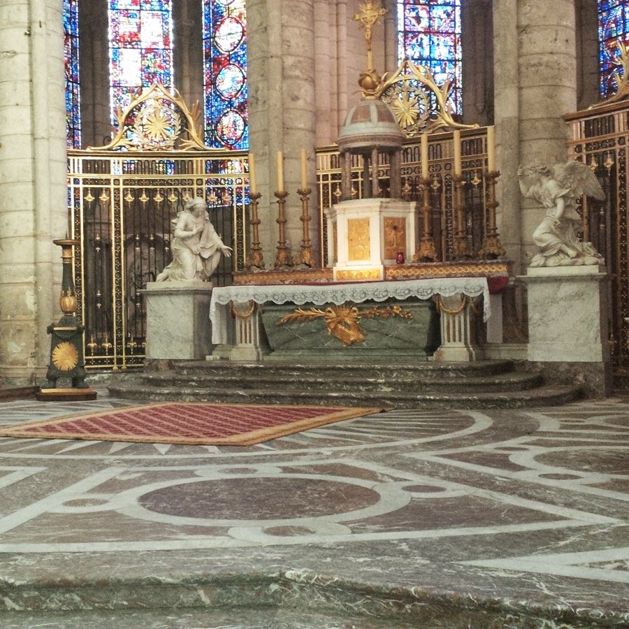 Saint-Gervais-et-Saint-Protais cathedral