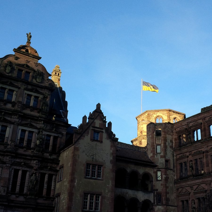 Heidelberg castle