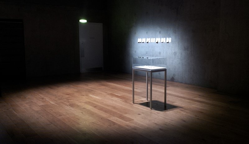 Mes travaux présentés lors de l'exposition