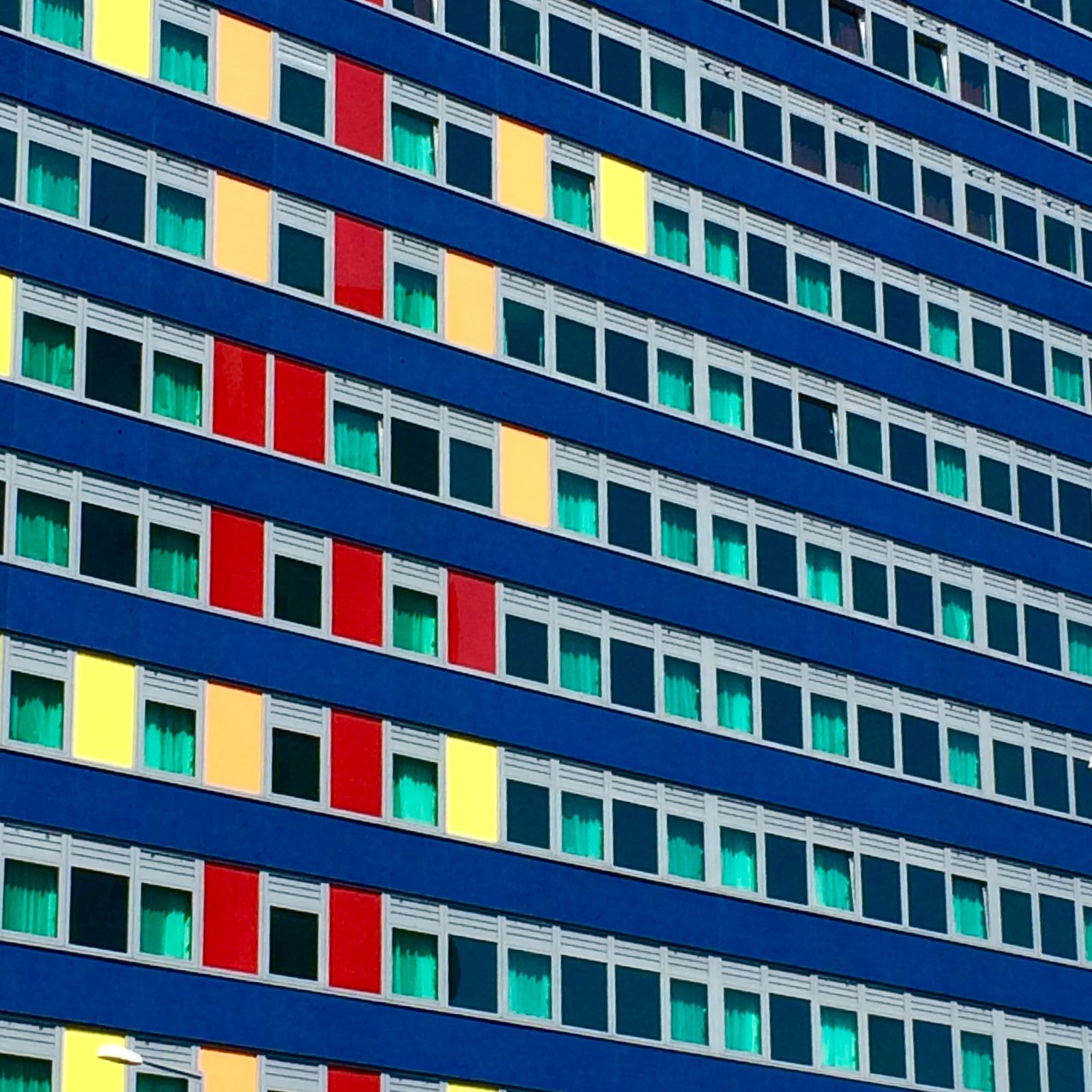 Architectural Pattern in Leicester