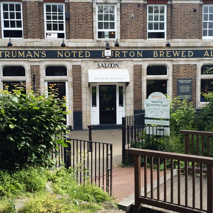 Duke of Sussex