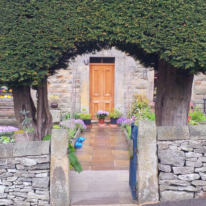 Flowers House
