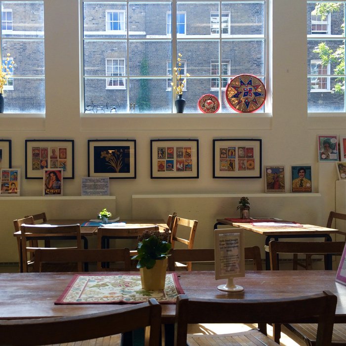 Indian Restaurant in London